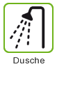 Dusche