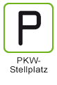 PKW-Stellplatz